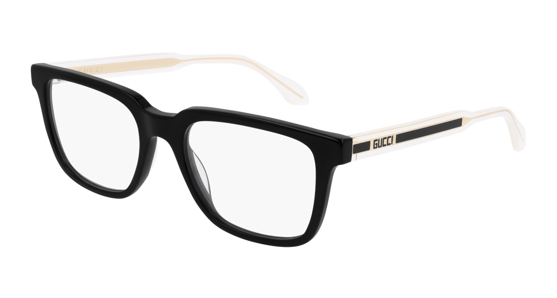 Brillen gucci gg0560on 005 masculino größe 55mm - Hauptansicht