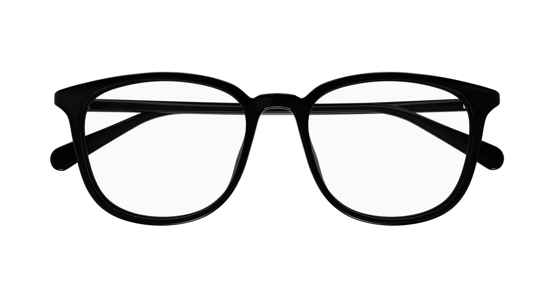 Occhiali da vista gucci gg1230oa 002 masculino taglia 53mm - Vista dettagliata