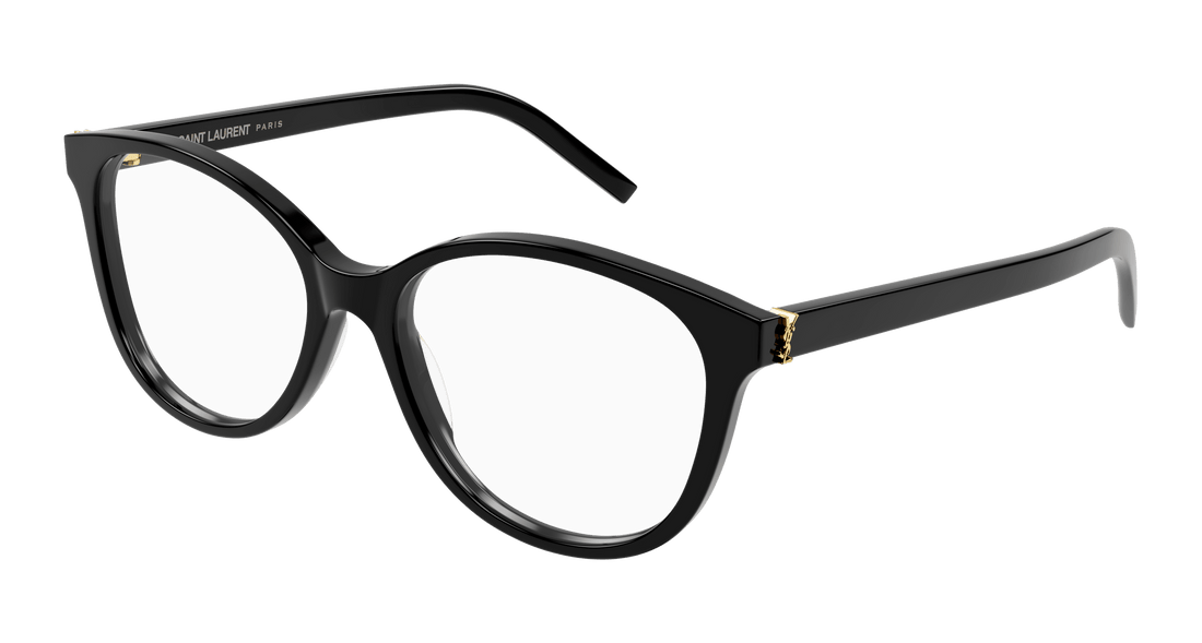 Brillen saint laurent sl m112 001 femenino größe 54mm - Hauptansicht