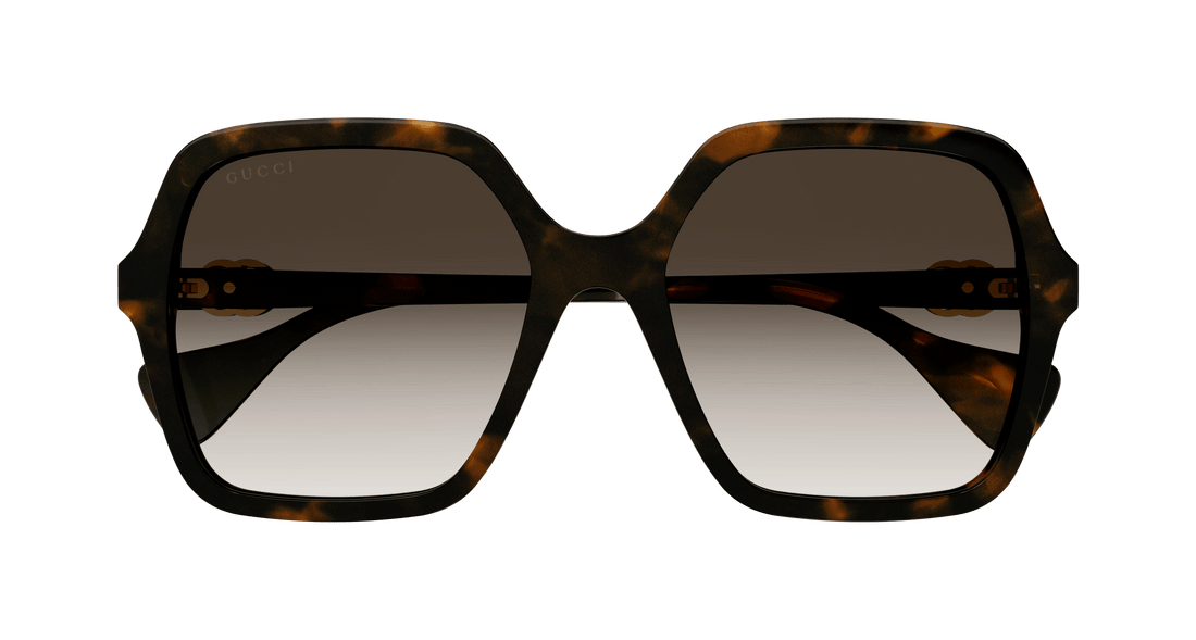 Solglasögon gucci gg1072s 002 femenino storlek 56mm - Detaljvy
