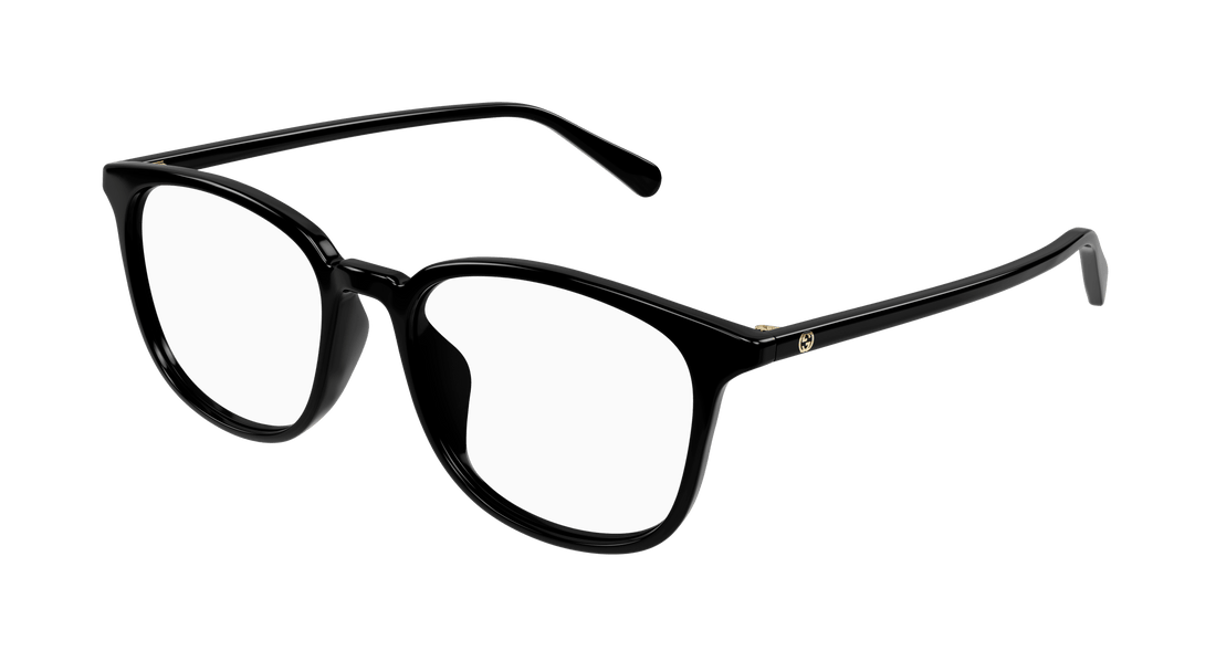 Brillen gucci gg1230oa 002 masculino größe 53mm - Hauptansicht