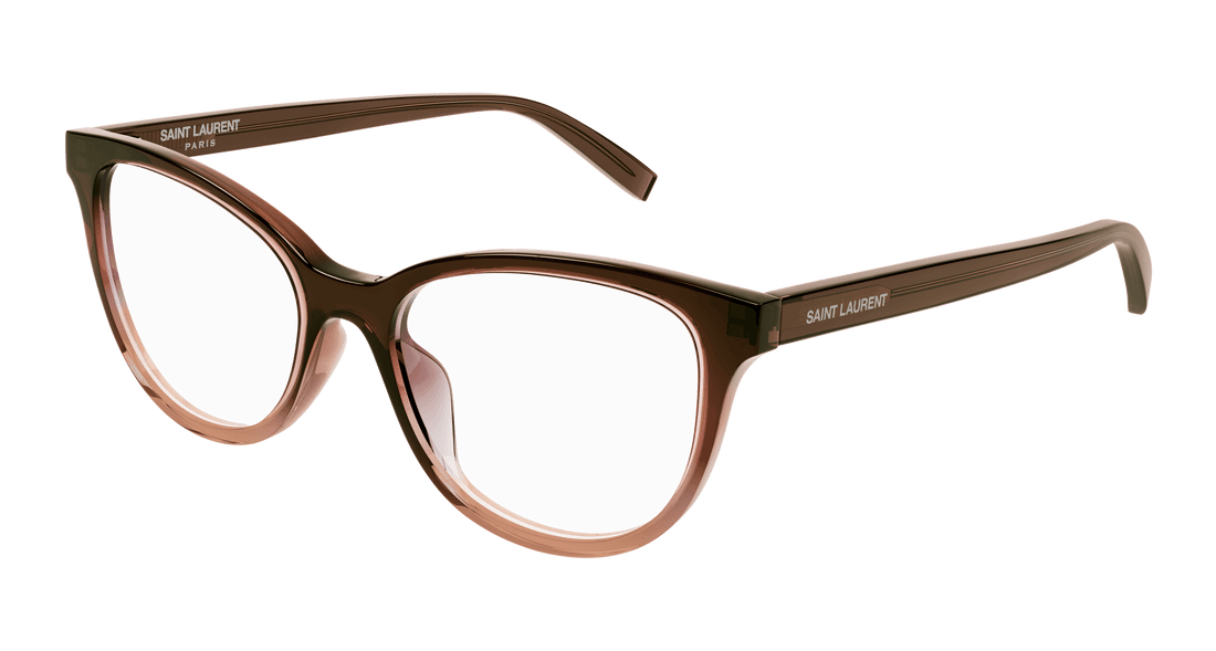 Brillen saint laurent sl 504 004 femenino größe 53mm - Hauptansicht