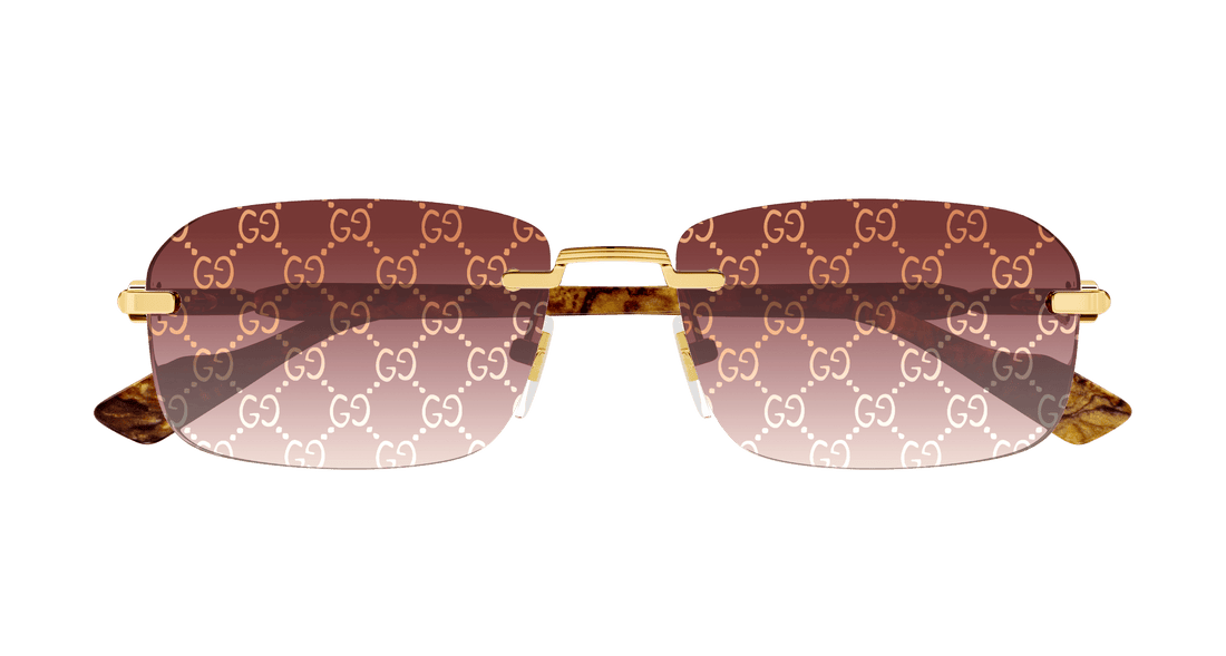 Sunčane naočale gucci gg1221s 004 masculino veličina 56mm - Detaljni prikaz