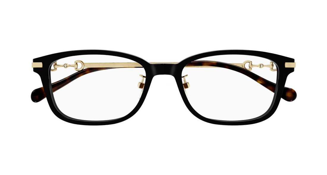 Brillen gucci gg1129oj 001 femenino größe 52mm - Detailansicht