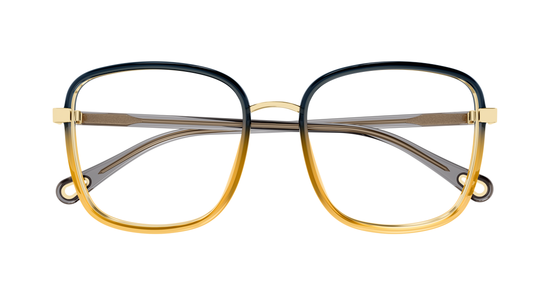 Gafas graduadas chloé ch0034o 013 femenino talla 53mm - Vista de detalle