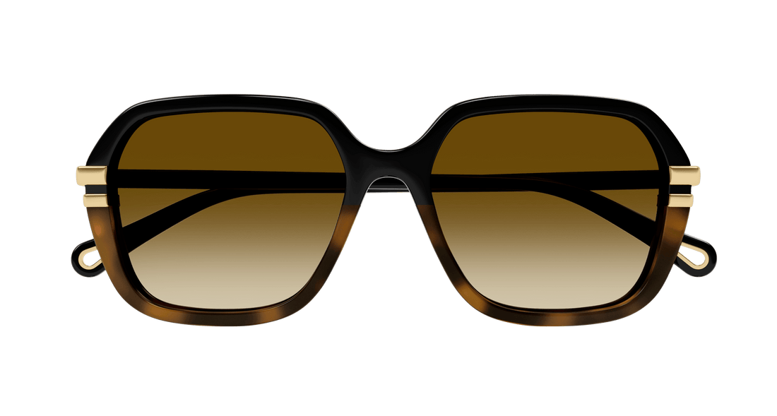 Gafas de sol chloé ch0204s 003 femenino talla 57mm - Vista de detalle