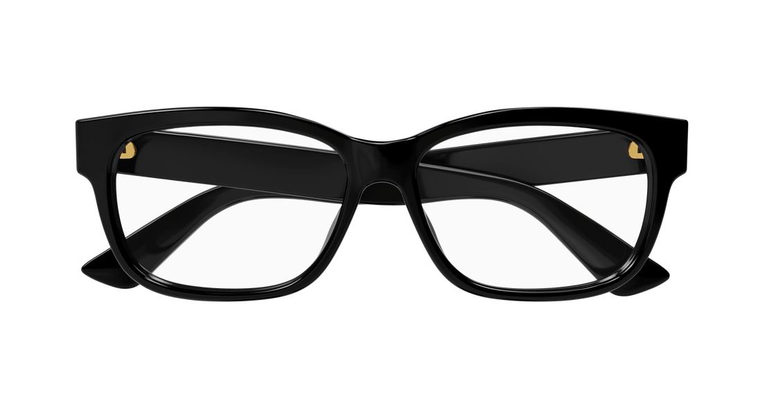 Brillen gucci gg1341o 001 femenino größe 55mm - Detailansicht