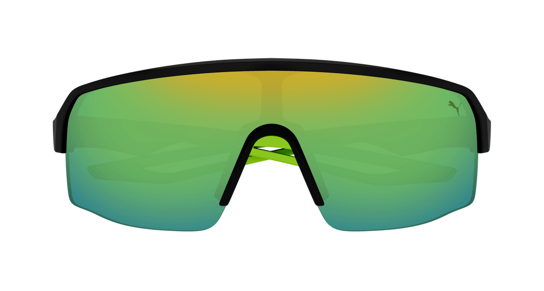 Sunglasses puma pu0399s 002 masculino size 99mm - Detailed view