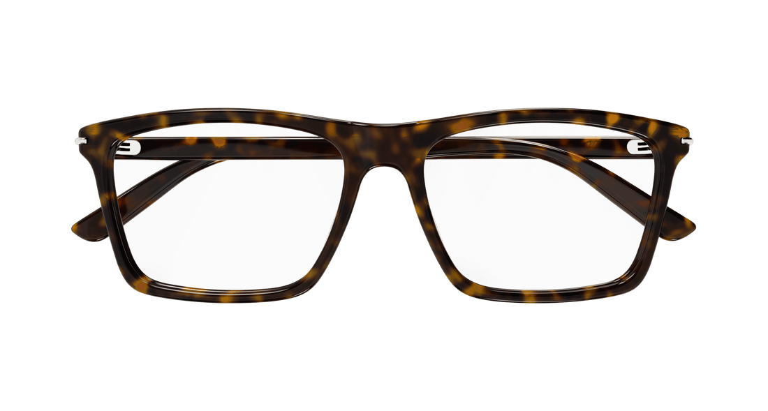 Brillen gucci gg1445o 002 masculino größe 56mm - Detailansicht