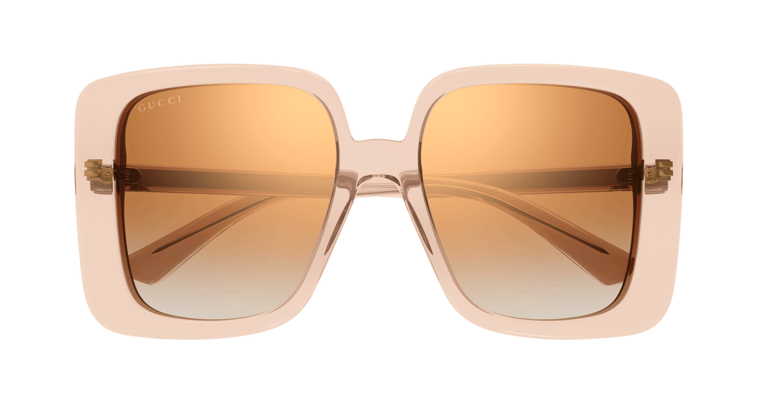 Sonnenbrillen gucci gg1314s 005 femenino größe 55mm - Detailansicht