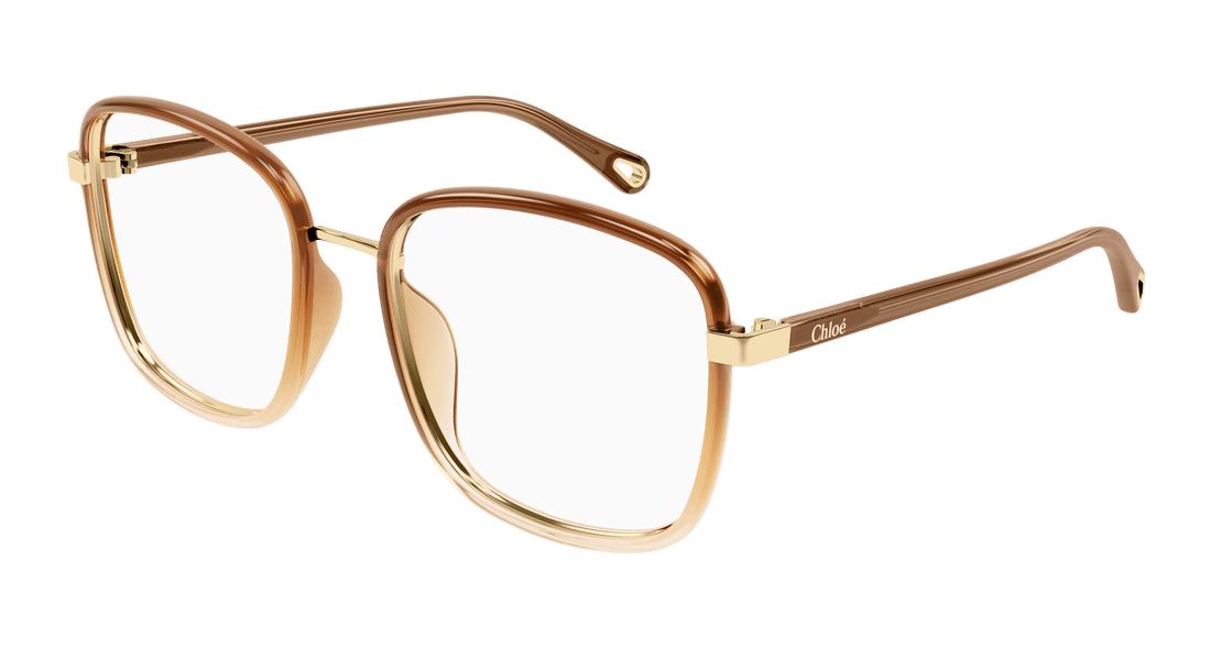 Okulary korekcyjne chloé ch0034o 014 femenino rozmiar 53mm - Widok główny