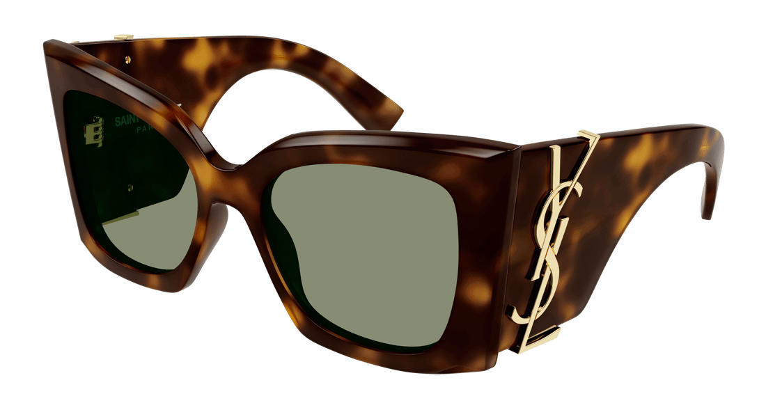 Occhiali da sole saint laurent sl m119 blaze 002 square femenino taglia 54mm - Vista principale