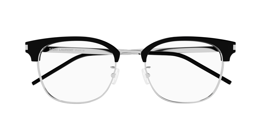 Brillen saint laurent sl 649/f 001 unisex größe 54mm - Detailansicht