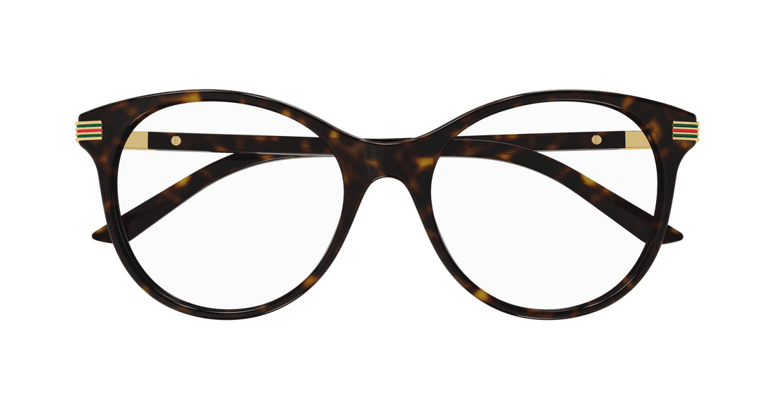 Brillen gucci gg1450o 002 femenino größe 53mm - Detailansicht