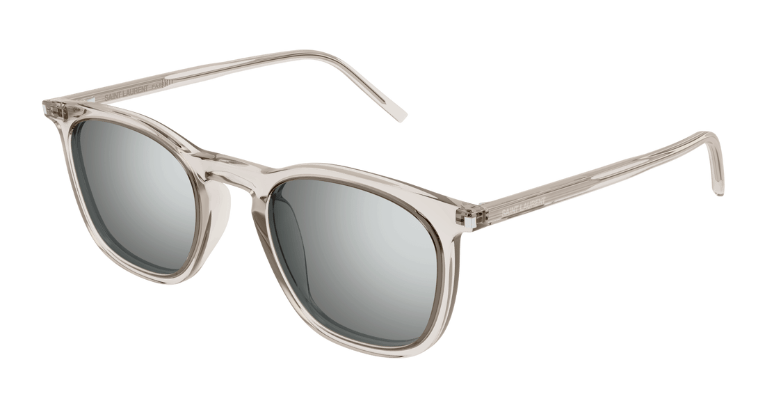 Sonnenbrillen saint laurent sl 623 004 square masculino größe 49mm - Hauptansicht