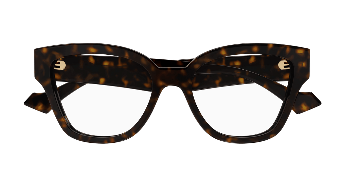 Occhiali da vista gucci gg1424o 002 femenino taglia 50mm - Vista dettagliata