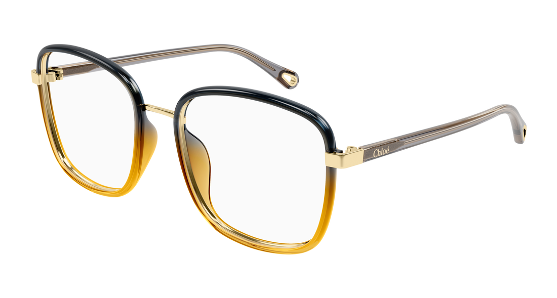 Gafas graduadas chloé ch0034o 013 femenino talla 53mm - Vista principal