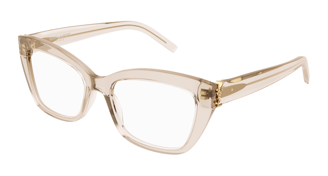Brillen saint laurent sl m117 004 femenino größe 53mm - Hauptansicht