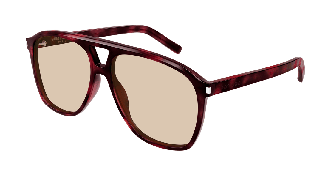 Sonnenbrillen saint laurent sl 596 dune 003 pilot femenino größe 58mm - Hauptansicht