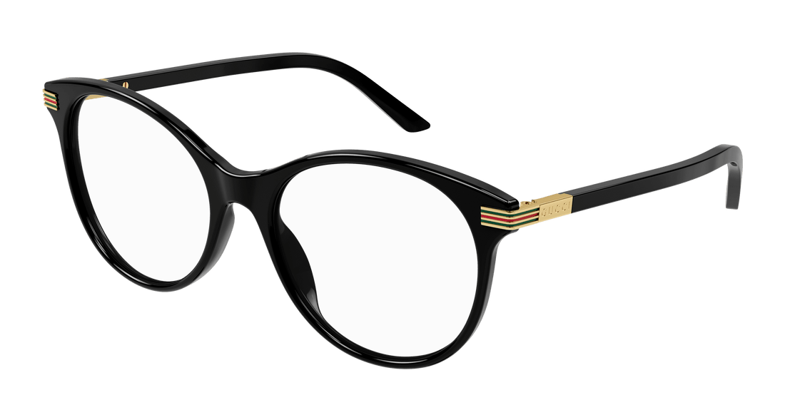 Brillen gucci gg1450o 001 femenino größe 53mm - Hauptansicht