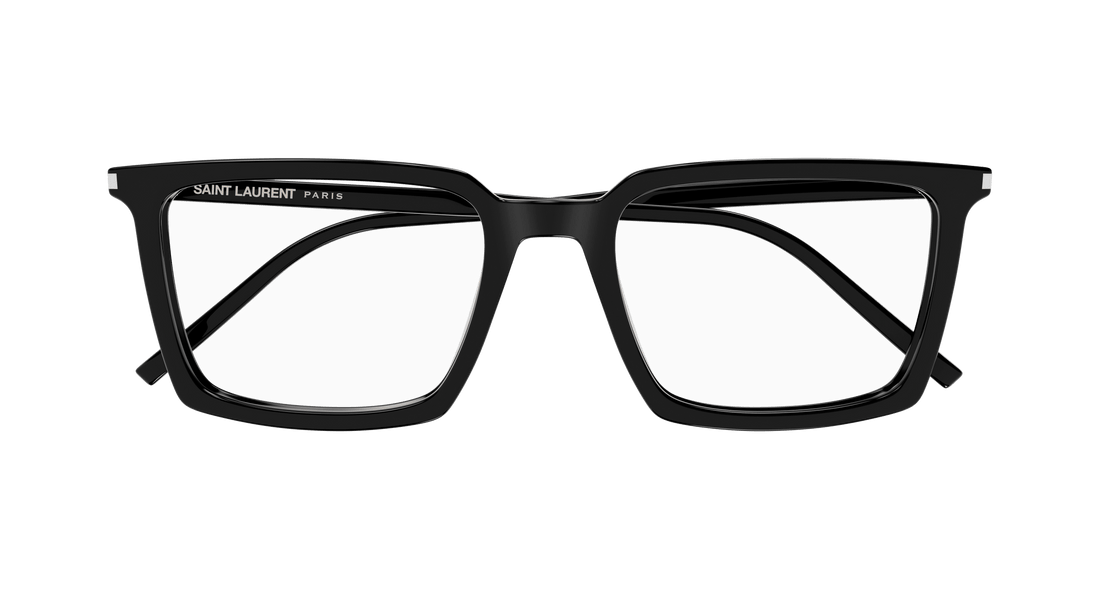 Lunettes de vue saint laurent sl 624 001 unisex taille 54mm - Vue détaillée