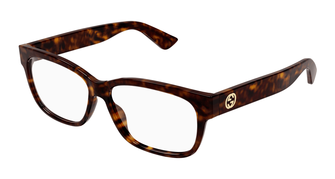 Brillen gucci gg1341o 002 femenino größe 55mm - Hauptansicht