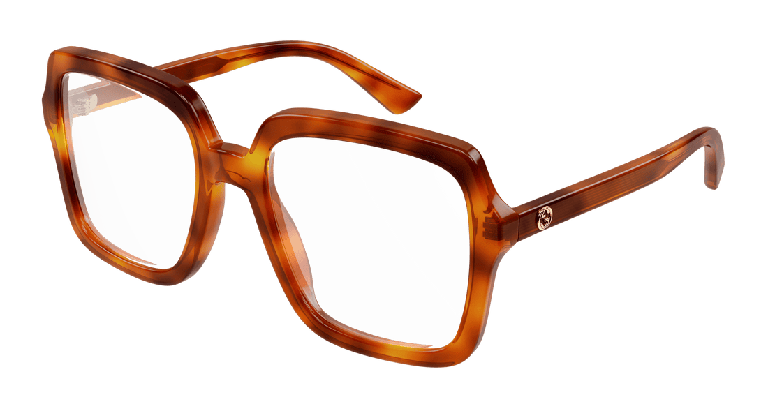 Occhiali da vista gucci gg1318o 002 femenino taglia 55mm - Vista principale