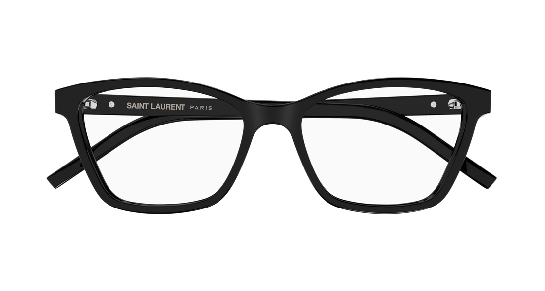 Brillen saint laurent sl m128 005 femenino größe 56mm - Detailansicht