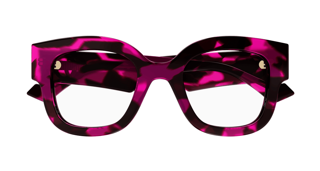 Brillen gucci gg1423o 003 femenino größe 50mm - Detailansicht