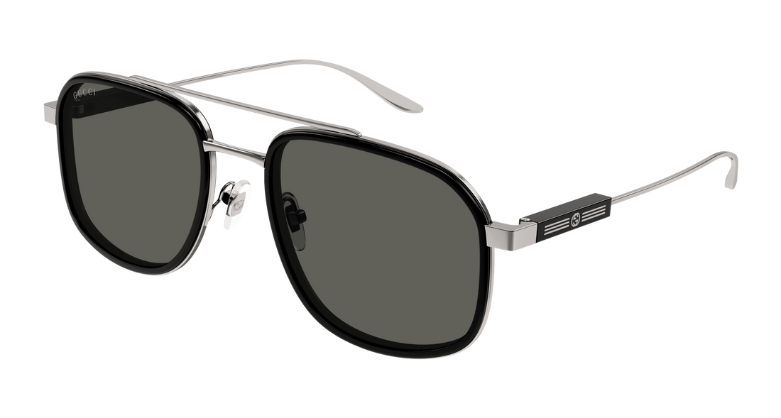 Sonnenbrillen gucci gg1310s 001 masculino größe 56mm - Hauptansicht