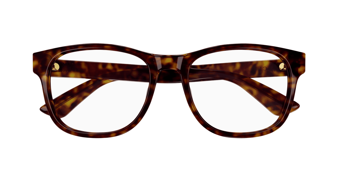 Occhiali da vista gucci gg1344o 002 masculino taglia 53mm - Vista dettagliata
