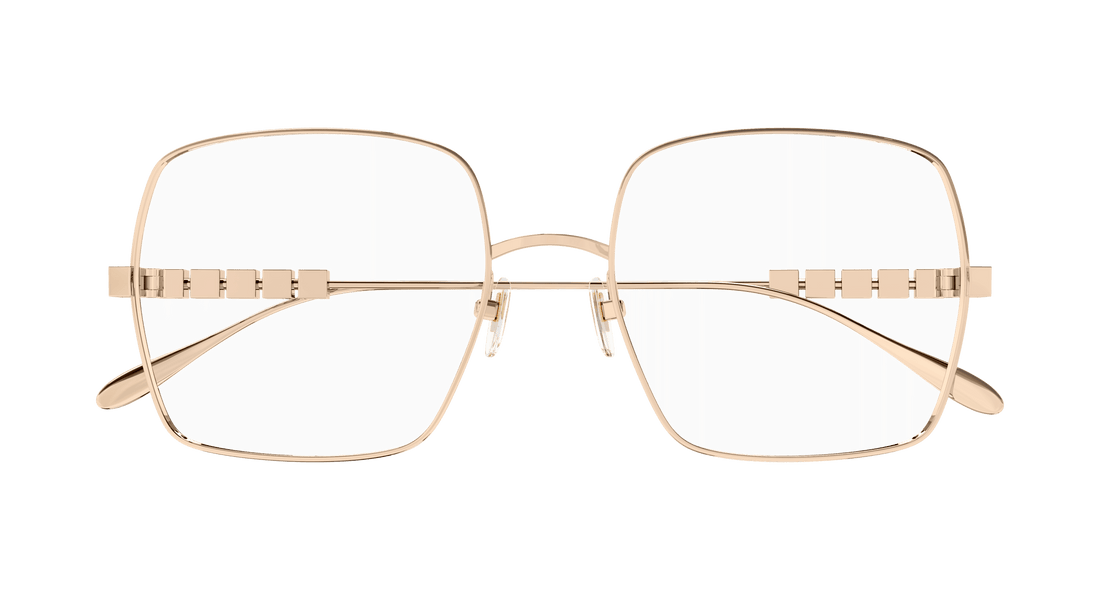 Occhiali da vista gucci gg1434o 002 femenino taglia 55mm - Vista dettagliata