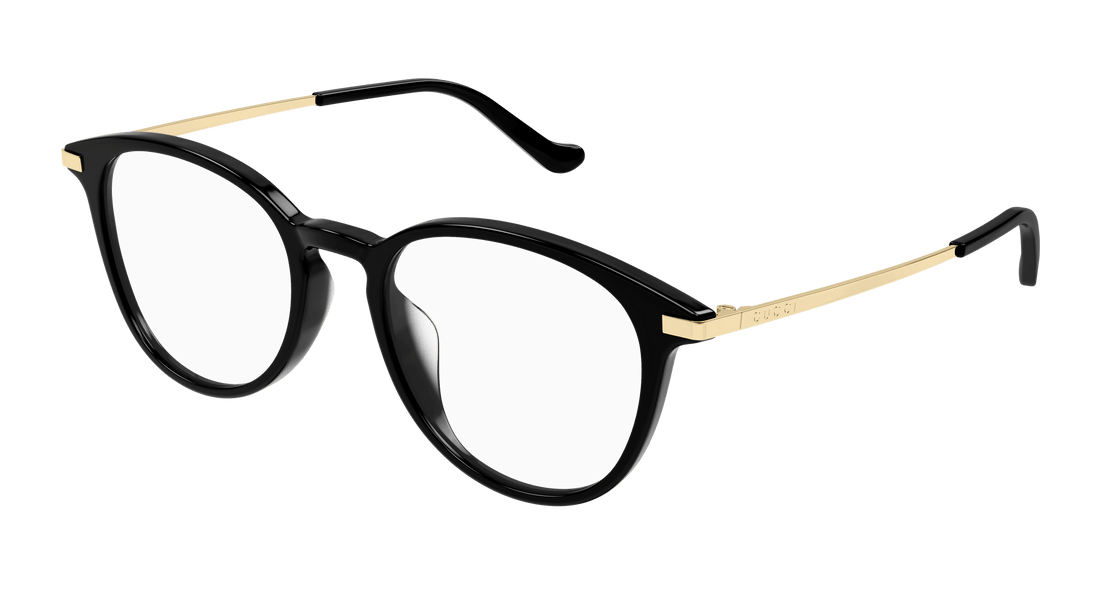 Brillen gucci gg1466oa 001 unisex größe 51mm - Hauptansicht
