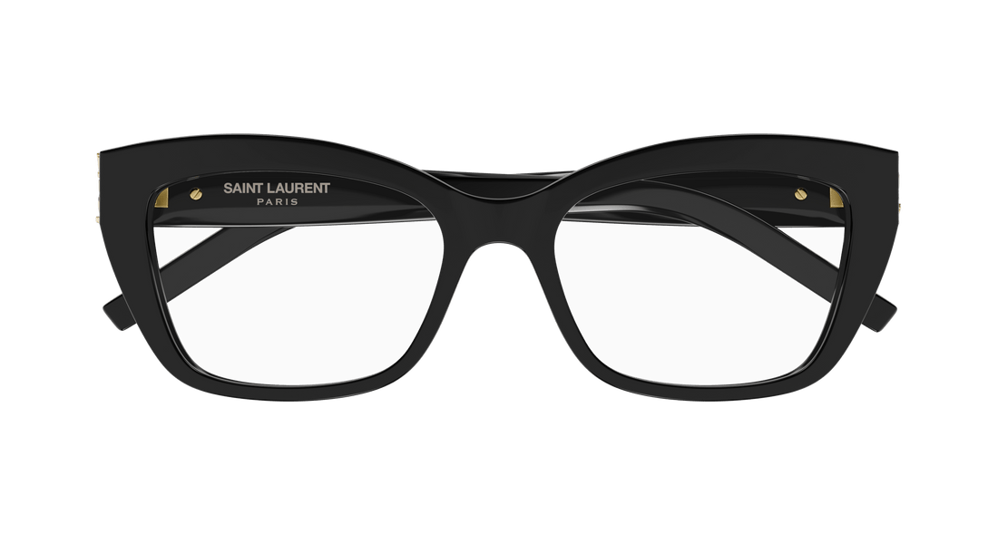 Dioptrijske naočale saint laurent sl m117 001 femenino veličina 53mm - Detaljni prikaz