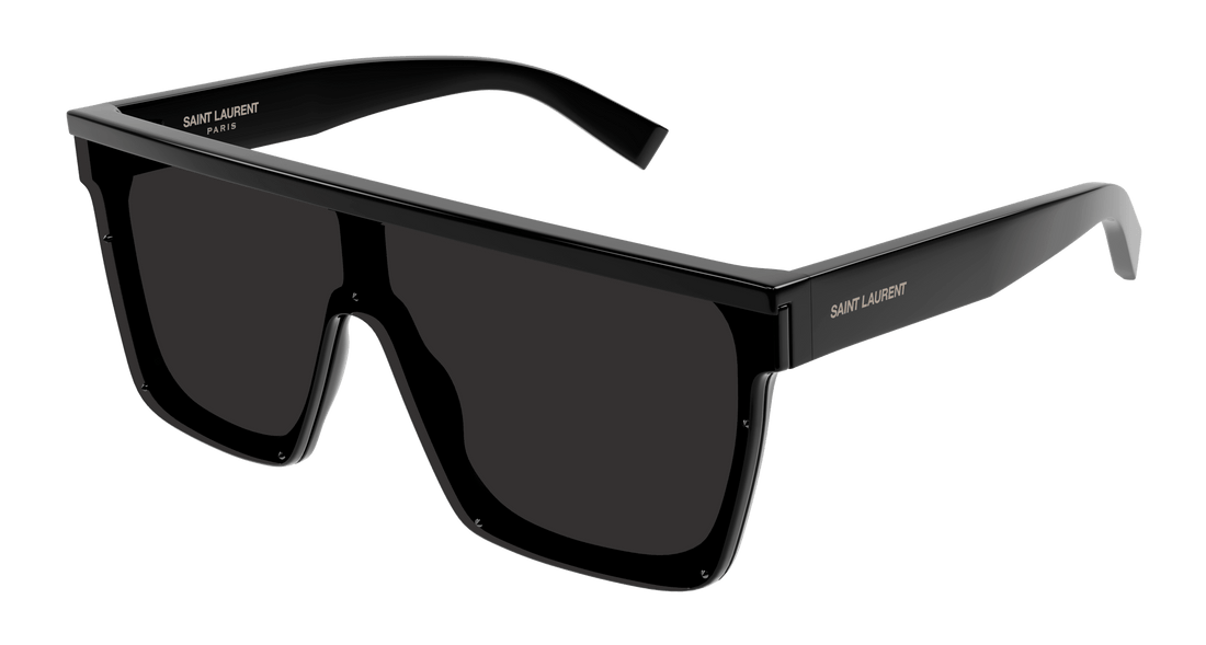Óculos de sol saint laurent sl 607 001 femenino tamanho 99mm - Vista principal