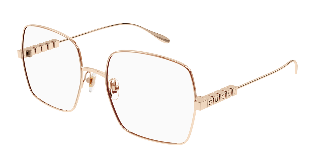 Dioptrijske naočale gucci gg1434o 002 femenino veličina 55mm - Glavni prikaz