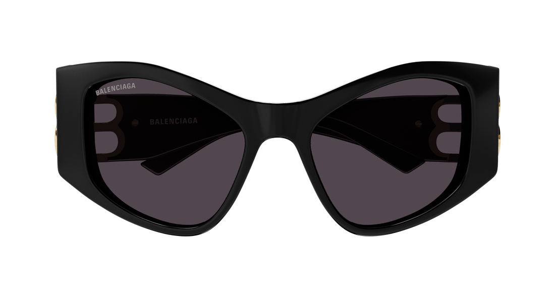 Lunettes de soleil balenciaga bb0287s 001 femenino taille 55mm - Vue détaillée