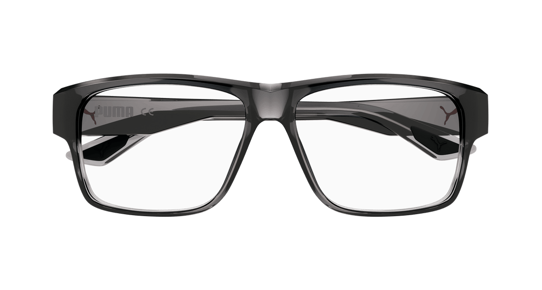 Gafas graduadas puma pu0408o 003 masculino talla 57mm - Vista de detalle