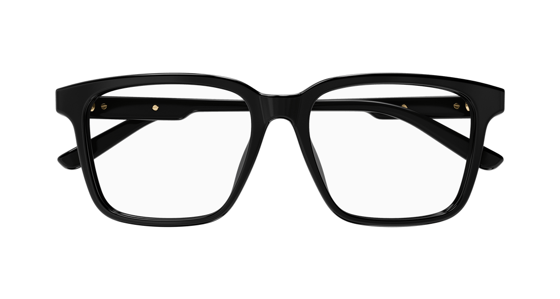 Brillen gucci gg1293oa 001 masculino größe 54mm - Detailansicht