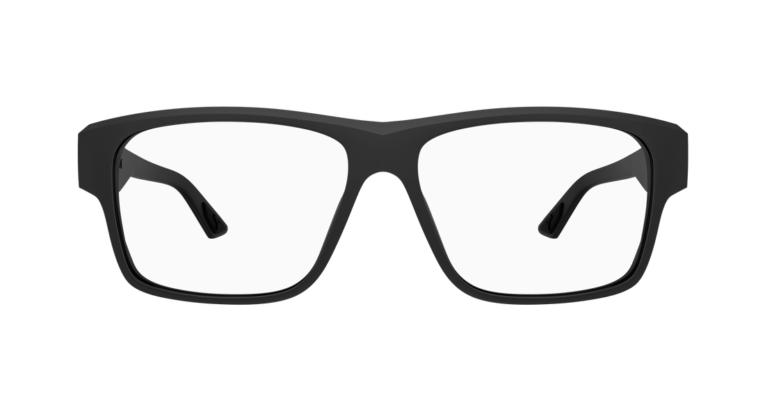Prescription glasses puma pu0408o 002 masculino size 57mm - Detailed view