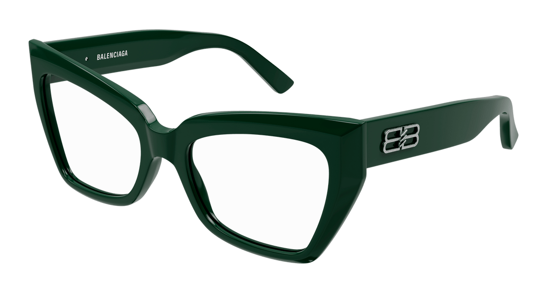 Lunettes de vue balenciaga bb0275o 004 femenino taille 53mm - Vue principale