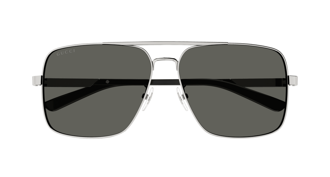 Sonnenbrillen gucci gg1289s 001 masculino größe 62mm - Detailansicht