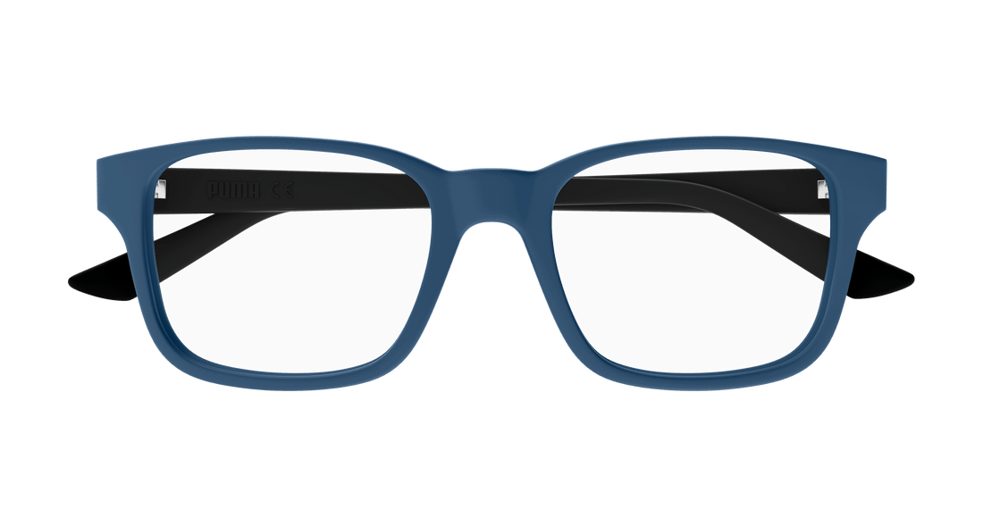 Prescription glasses puma pu0434o 003 masculino size 53mm - Detailed view