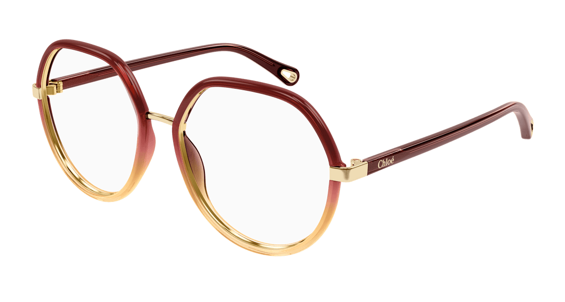 Gafas graduadas chloé ch0131o 006 femenino talla 54mm - Vista principal