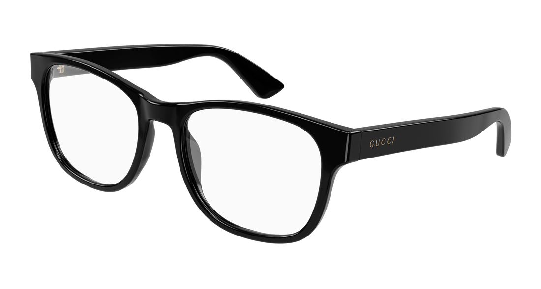Brillen gucci gg1344o 001 masculino größe 53mm - Hauptansicht