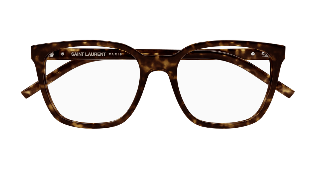 Prescription glasses saint laurent sl m129 002 unisex size 54mm - Detailed view