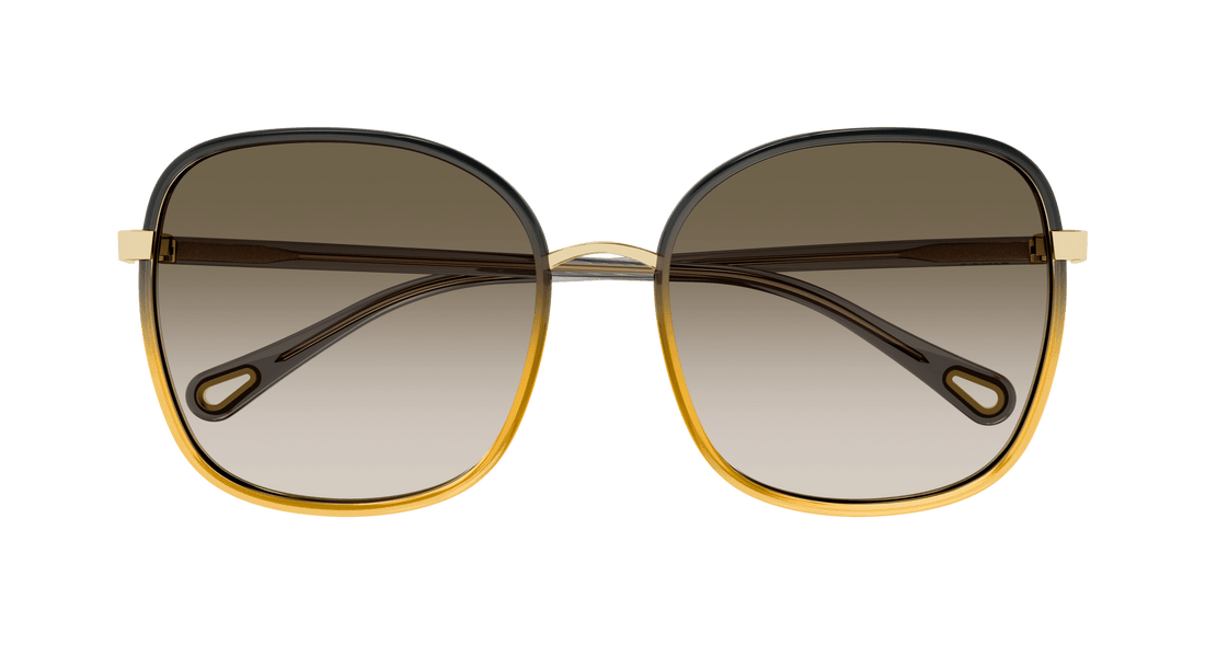 Óculos de sol chloé ch0031s 010 femenino tamanho 59mm - Vista de detalhe