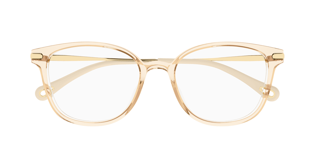 Brillen chloé ch0219oa 004 femenino größe 53mm - Detailansicht