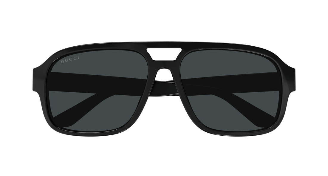 Óculos de sol gucci gg1342s 001 masculino tamanho 59mm - Vista de detalhe