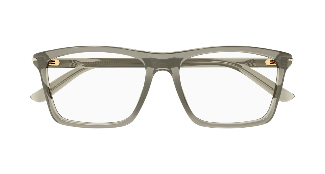 Occhiali da vista gucci gg1445o 008 masculino taglia 59mm - Vista dettagliata